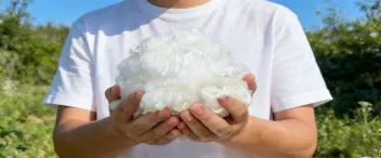 Чому первинне волокно краще, ніж перероблене?