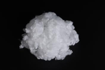 10D Virgin Hollow кон'юговане волокно