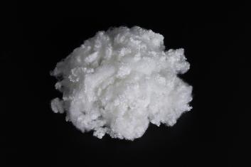 20D Virgin Hollow кон'юговане волокно