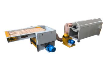 Hjzzmj-300 / Hzzmj-500 Машина для виготовлення кулькових волокон