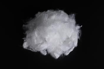 Білий низький Lelt PSF