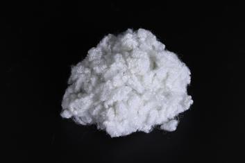 51 мм перероблене порожнисте спряжене волокно