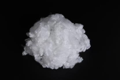 10D Virgin Hollow кон'юговане волокно