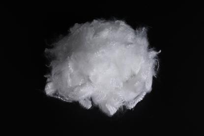 Білий низький Lelt PSF