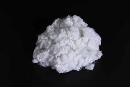 51 мм перероблене порожнисте спряжене волокно