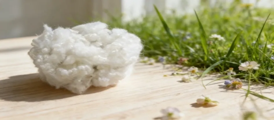 Поліестерове волокно зі скоби проти поліестерової нитки