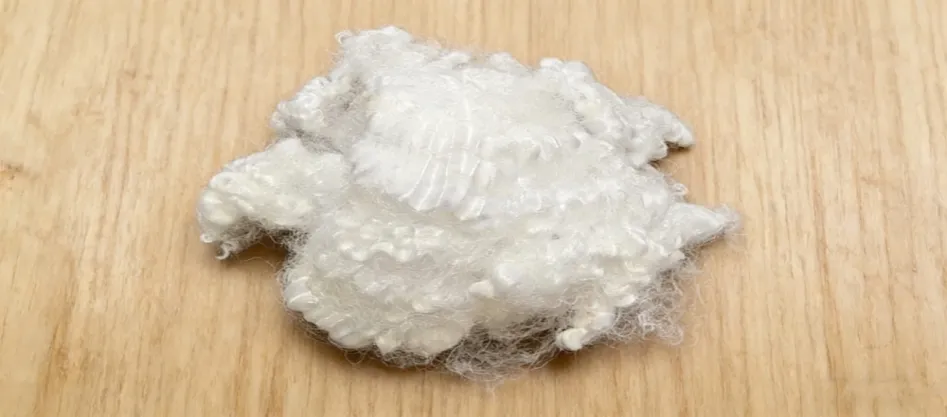 Що таке первинне кон'юговане волокно?